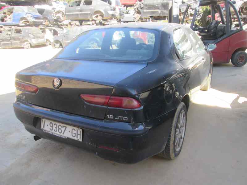 ALFA ROMEO 156 932 (1997-2007) Bal első ajtó zárja 0060692261 20171895