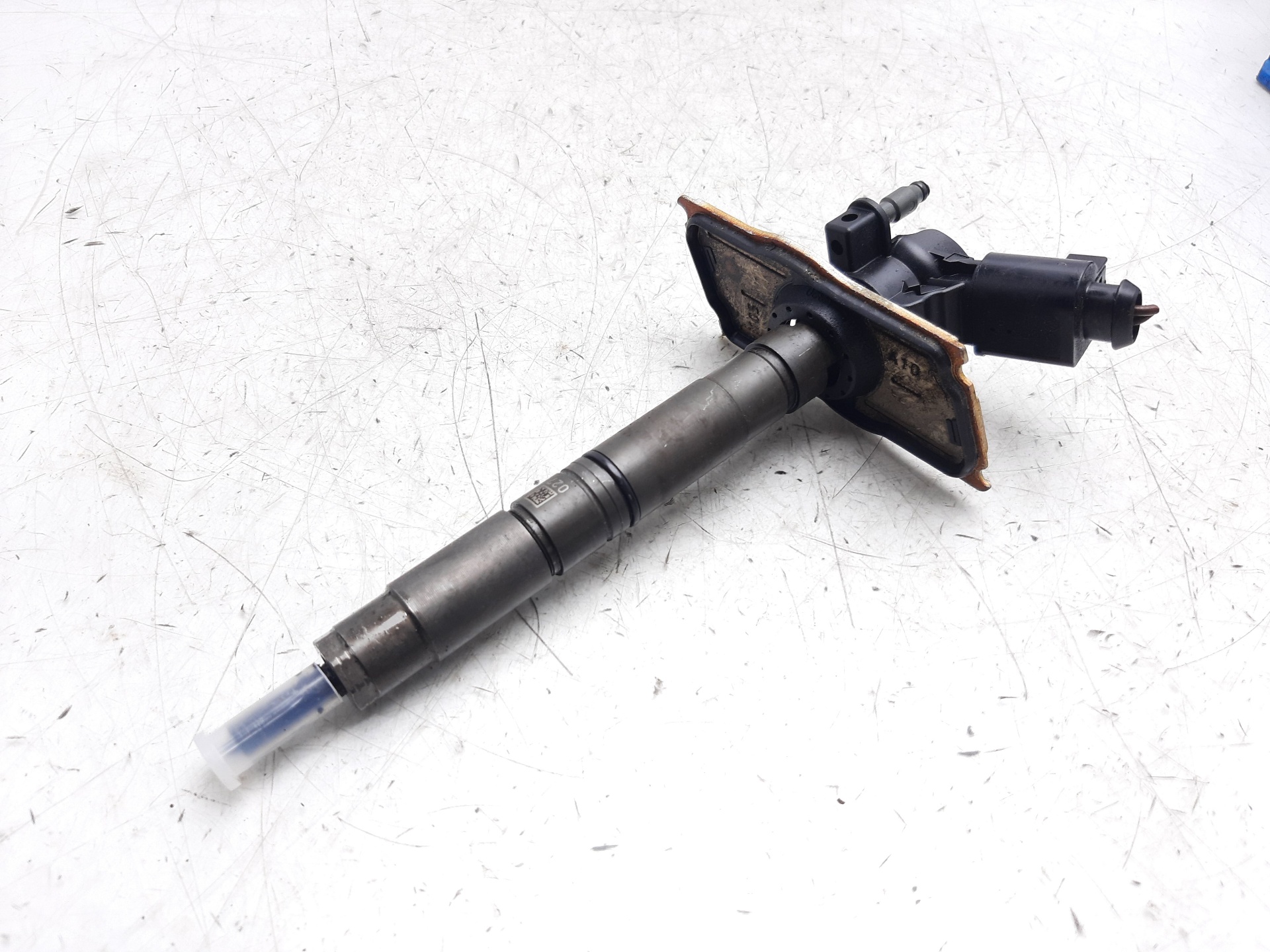 VOLKSWAGEN Scirocco 3 generation (2008-2020) Fuel Injector 03L130277 25412310