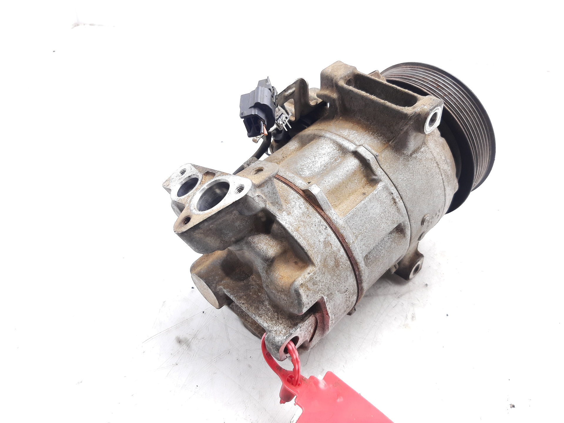 NISSAN Qashqai 2 generation (2013-2023) Air Condition Pump 926004EB1A 22331410