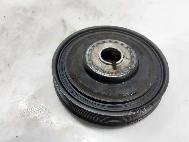 NISSAN Qashqai 1 generation (2007-2014) Crankshaft Pulley 8200699517 18570622