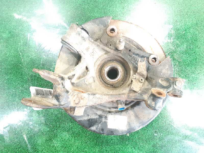 VOLKSWAGEN Touareg 1 generation (2002-2010) Rear Right Wheel Hub 7L0505436B 18463794