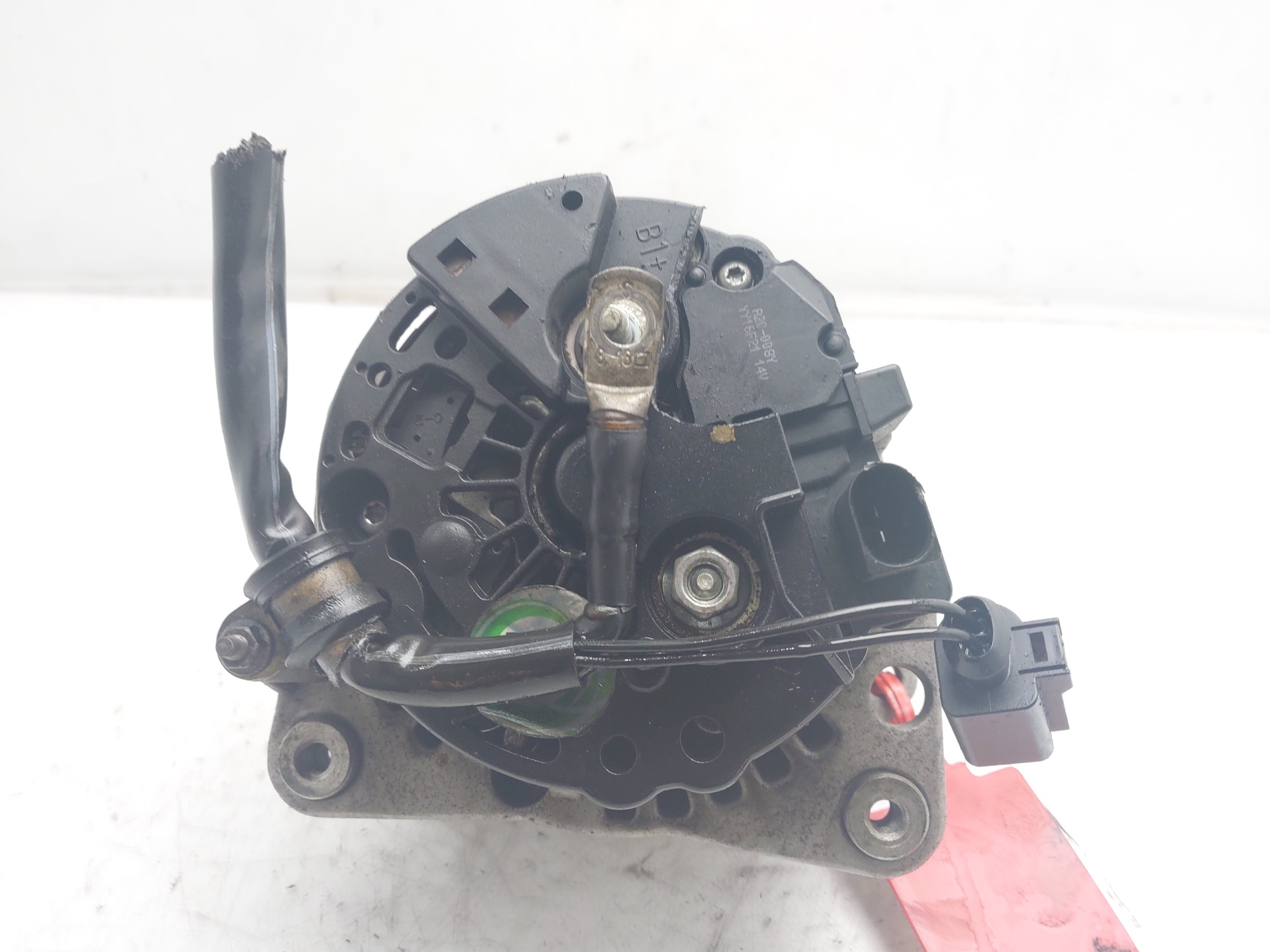 VAUXHALL Octavia 1 generation (1996-2010) Alternator 038903023L 25269019