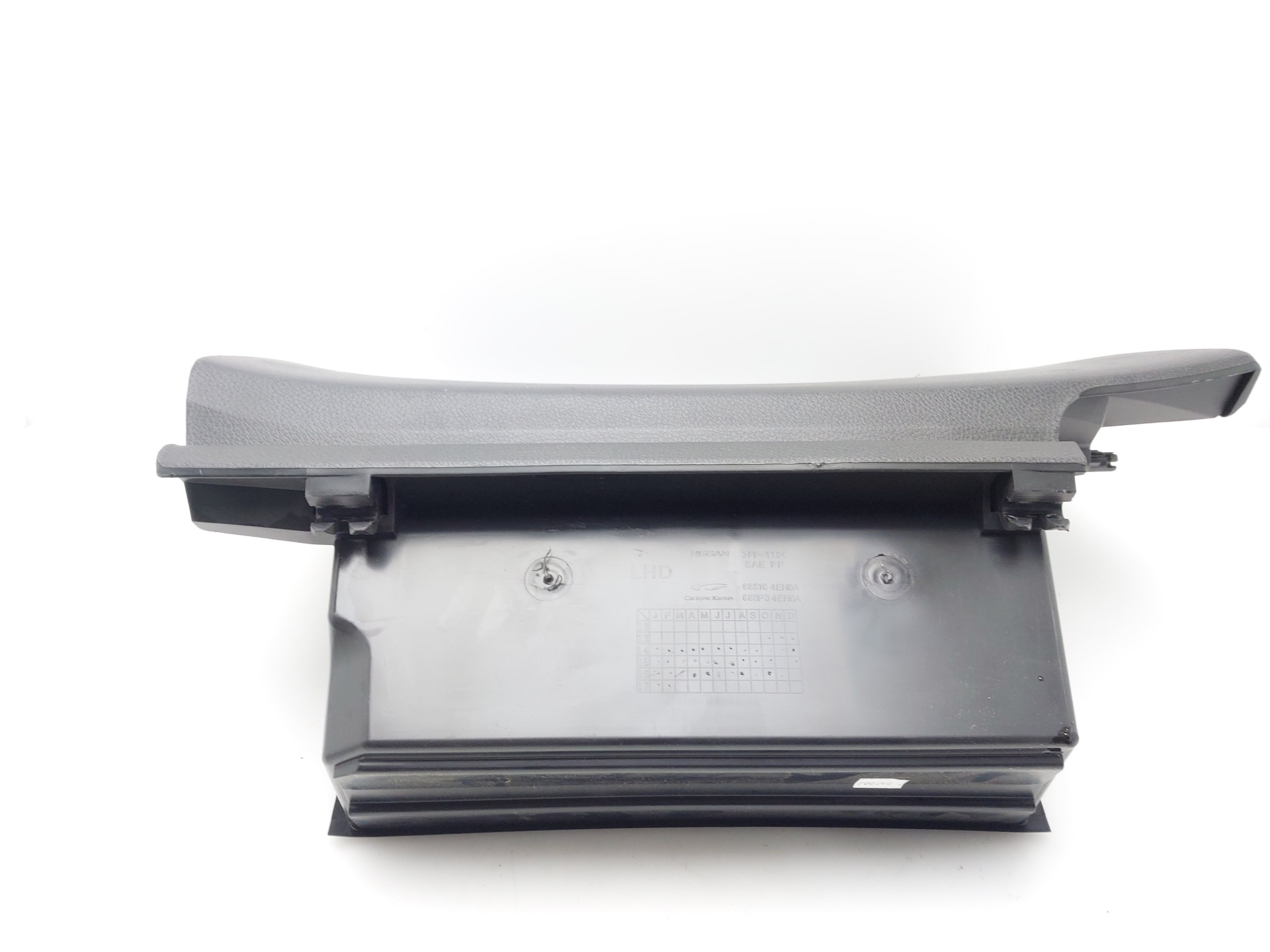 NISSAN Qashqai 2 generation (2013-2023) Glove Box 685104EH0A 23078296