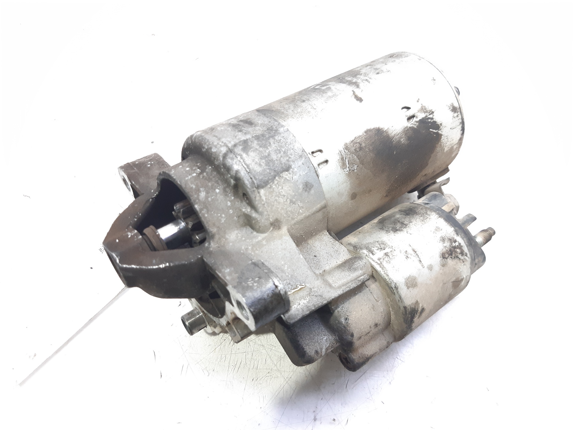 PEUGEOT 206 1 generation (1998-2009) Starter Motor 9647982880 22304254