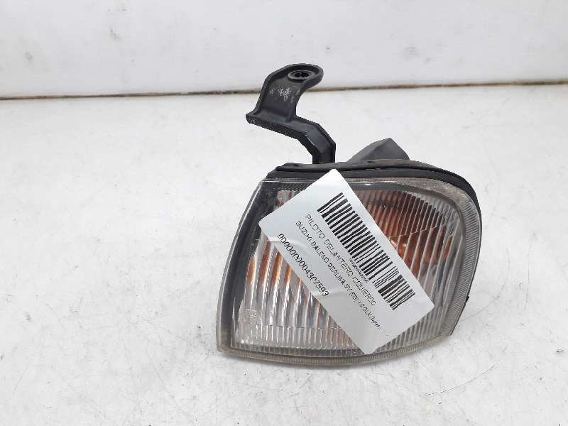 SUZUKI Justy 2 generation (1995-2003) Front left turn light 3560260G00000 20184317