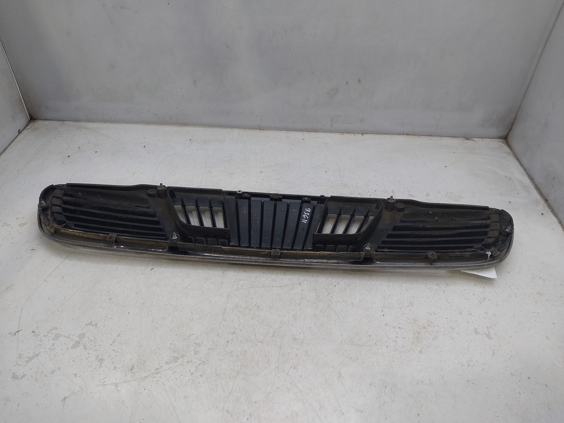 VAUXHALL Lanos T100 (1997-2008) Radiator Grille 96215294 24449900