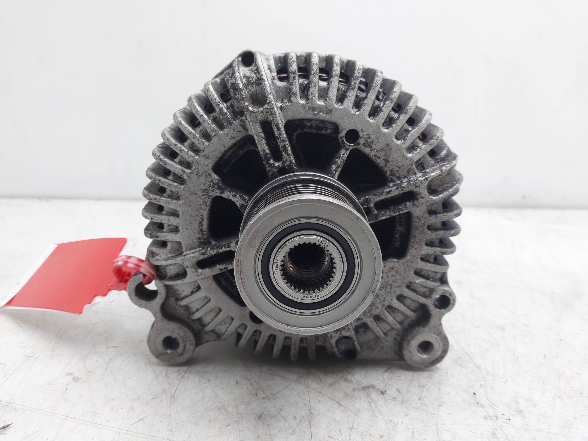 SKODA Yeti 1 generation (2009-2018) Alternator 03L903023A 23080318