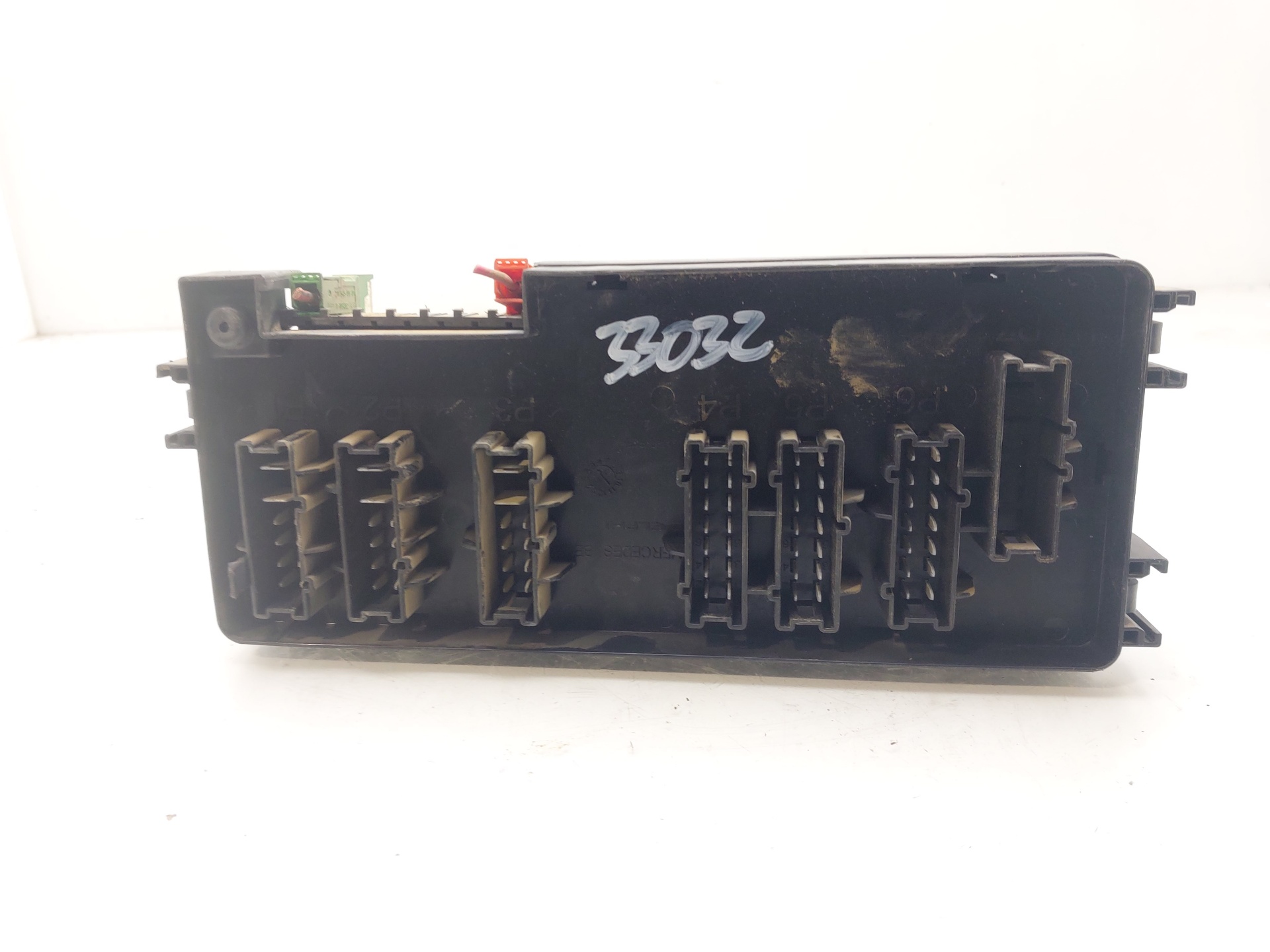 MERCEDES-BENZ M-Class W164 (2005-2011) Fuse Box A1645402372 22915934