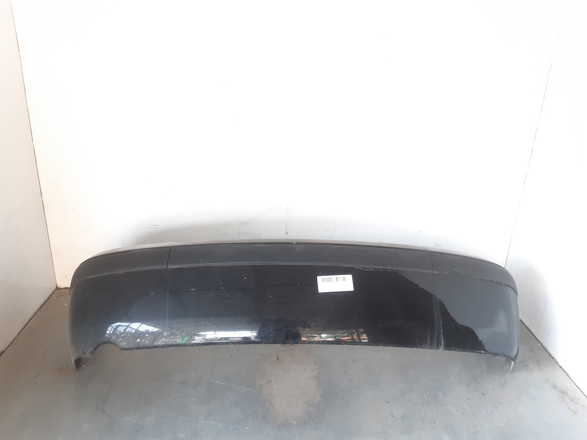 RENAULT Megane 1 generation (1995-2003) Rear Bumper 7700838367 24547185