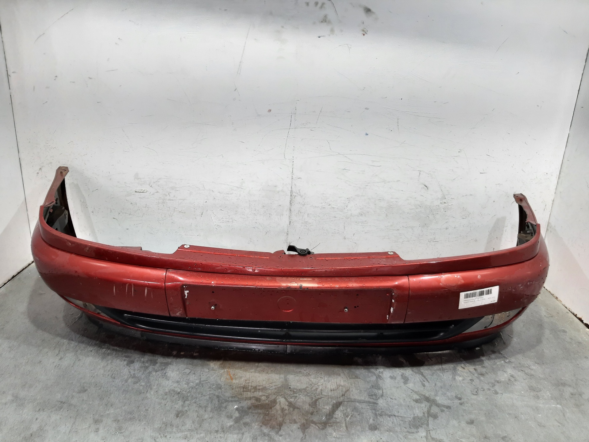 CITROËN Xsara 1 generation (1997-2004) Front Bumper 7401L9 21087877