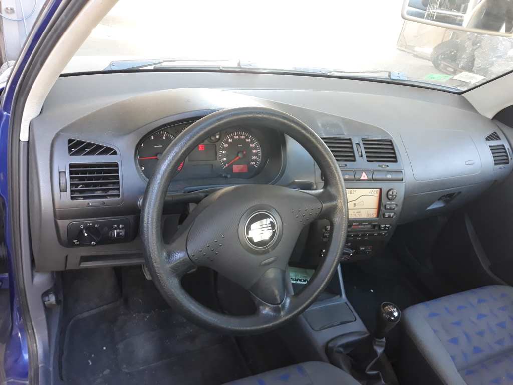 SEAT Ibiza 2 generation (1993-2002) Priekinis dešinys žibintas 6K1941044A 18378504