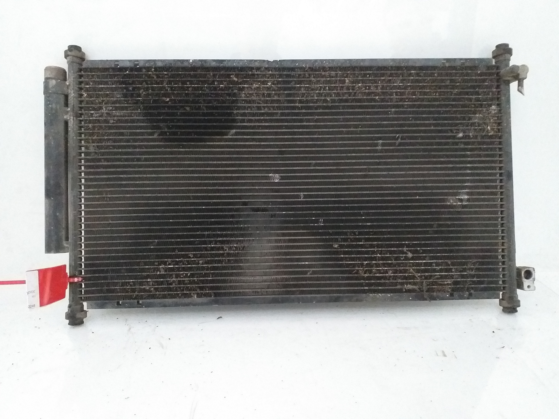 HONDA Accord 7 generation (2002-2008) Air Con radiator 80110SEA013 21307633