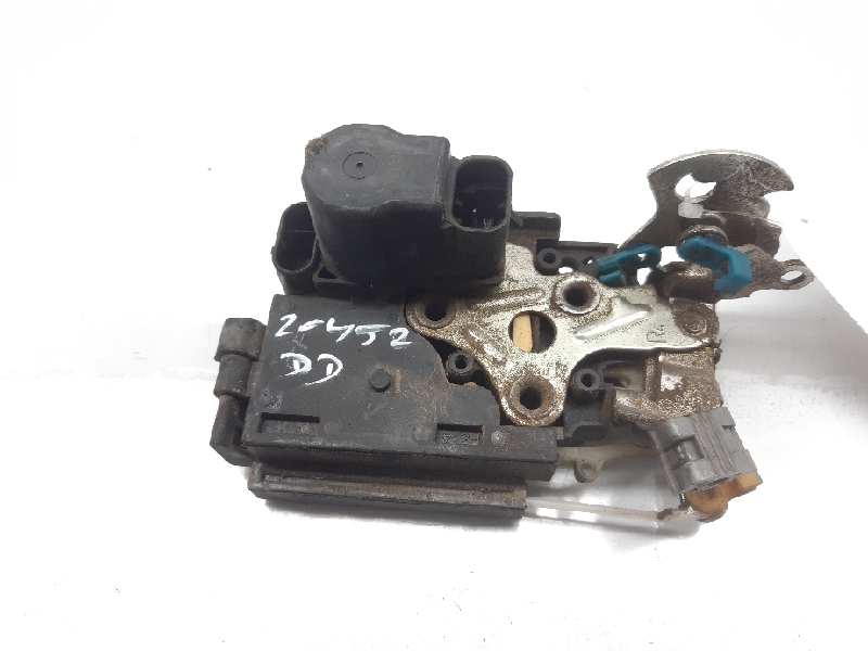 DAEWOO Kalos 1 generation (2002-2020) Front Right Door Lock 96272642 18535571