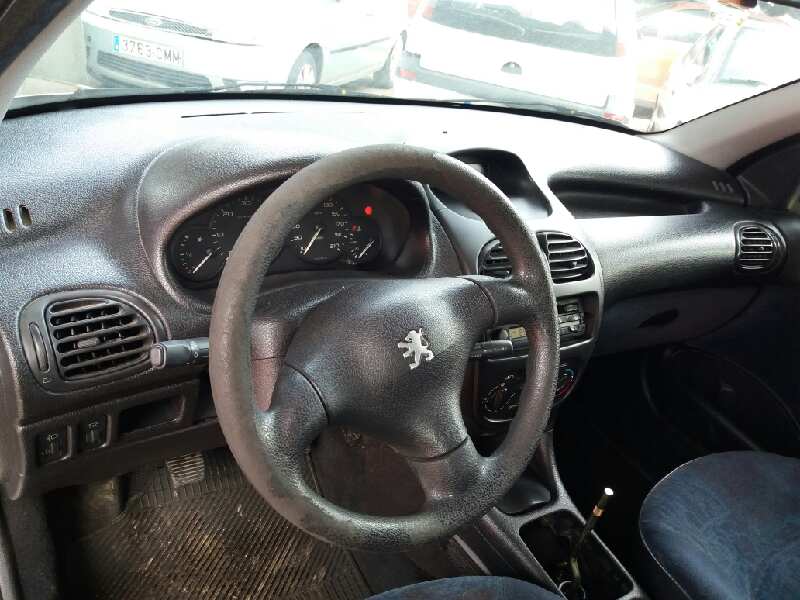 PEUGEOT 206 1 generation (1998-2009) Citau veidu vadības bloki 96257484ZR 20183304