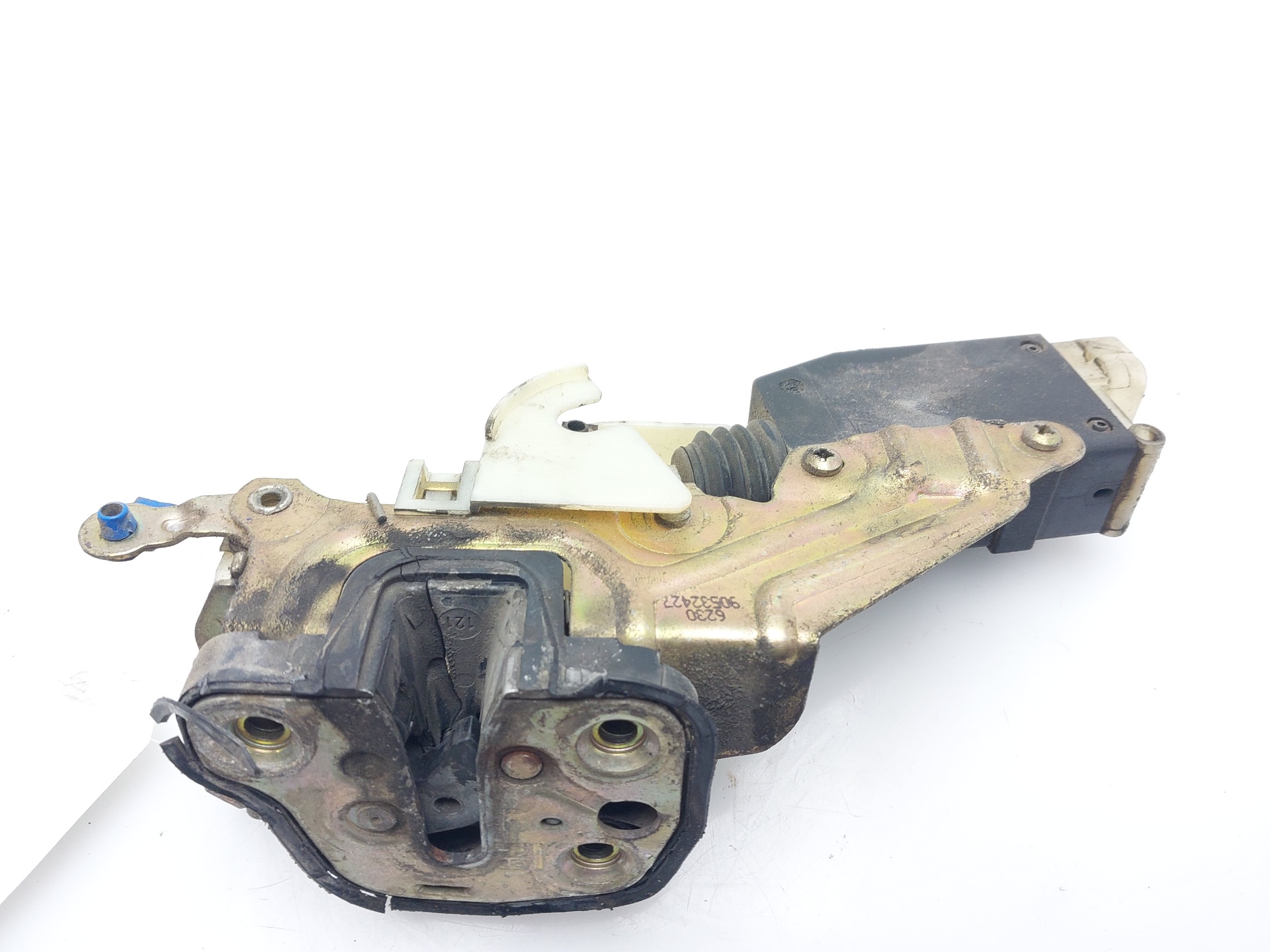 OPEL Corsa B (1993-2000) Front Left Door Lock 90493701 23776960