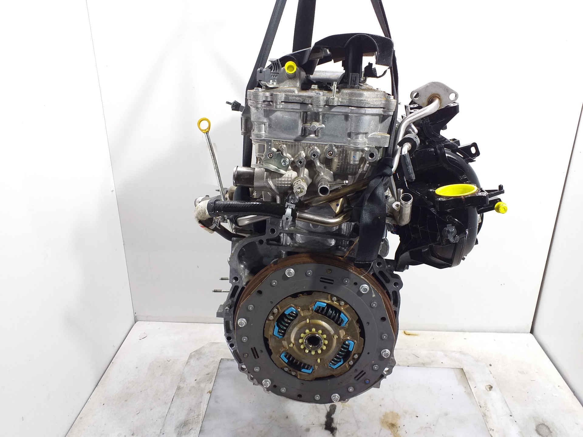 TOYOTA RAV4 4 generation (XA40) (2012-2018) Двигатель 2AR 22019226