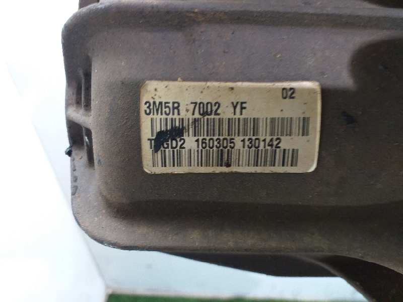 FORD Focus 2 generation (2004-2011) Коробка передач 3M5R7002YF 18551620