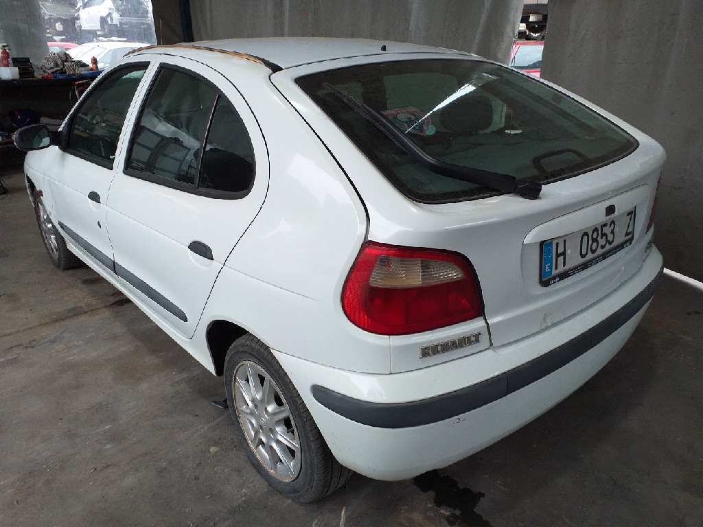 RENAULT Megane 1 generation (1995-2003) Бачок насос гидроусилителя 7700795347 22070723