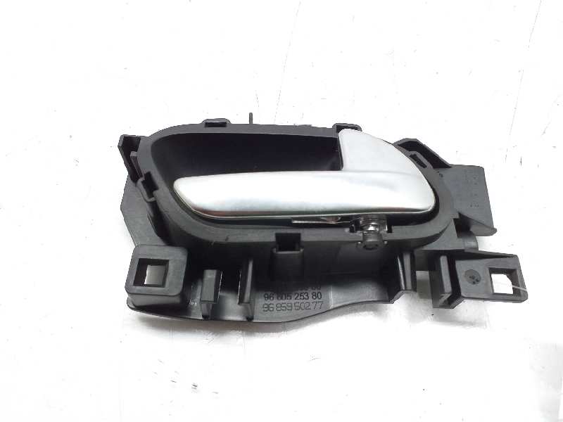 CITROËN C4 2 generation (2010-2024) Kitos salono dalys 9800099680 20195024