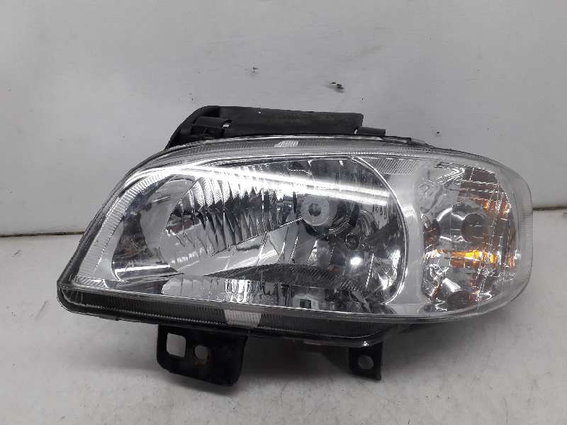 OPEL Ibiza 2 generation (1993-2002) Front Left Headlight 087580 20185412