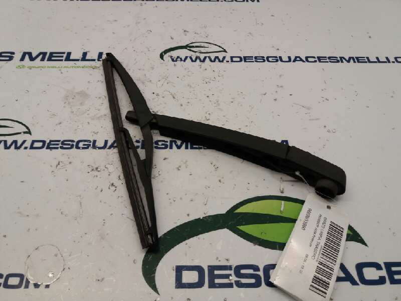 PEUGEOT 5008 1 generation (2009-2016) Tailgate Window Wiper Arm 9683833680 20169470