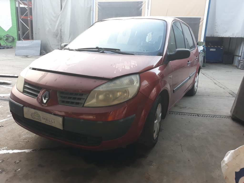 RENAULT Scenic 2 generation (2003-2010) Forgattyúsház 8200273261 18486936