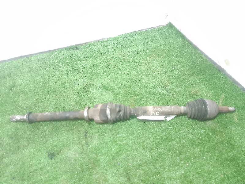 RENAULT Megane 2 generation (2002-2012) Front Right Driveshaft 8200379235 18517380