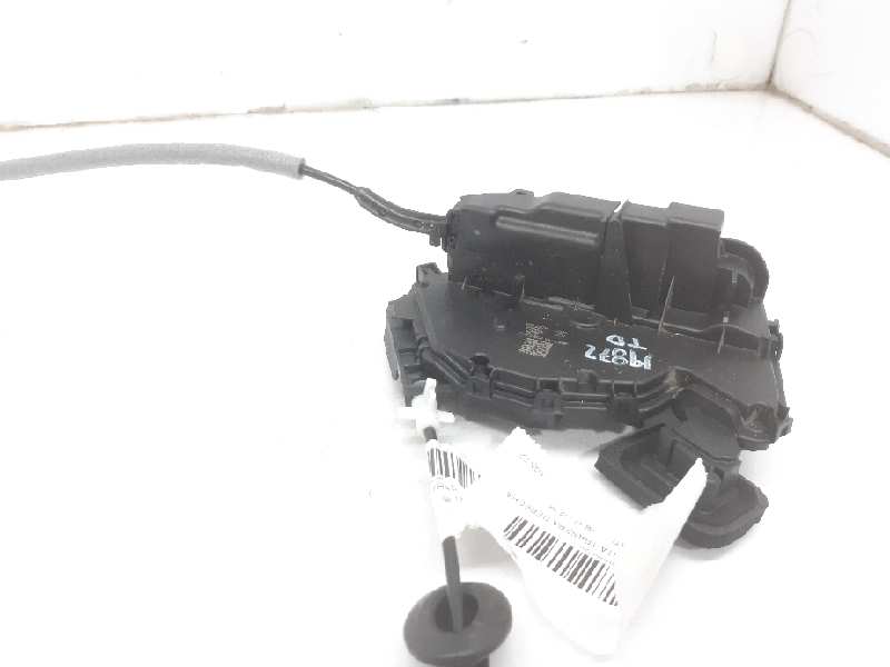 VOLKSWAGEN Polo 6 generation (2017-2024) Rear Right Door Lock 5TA839016D 18488024