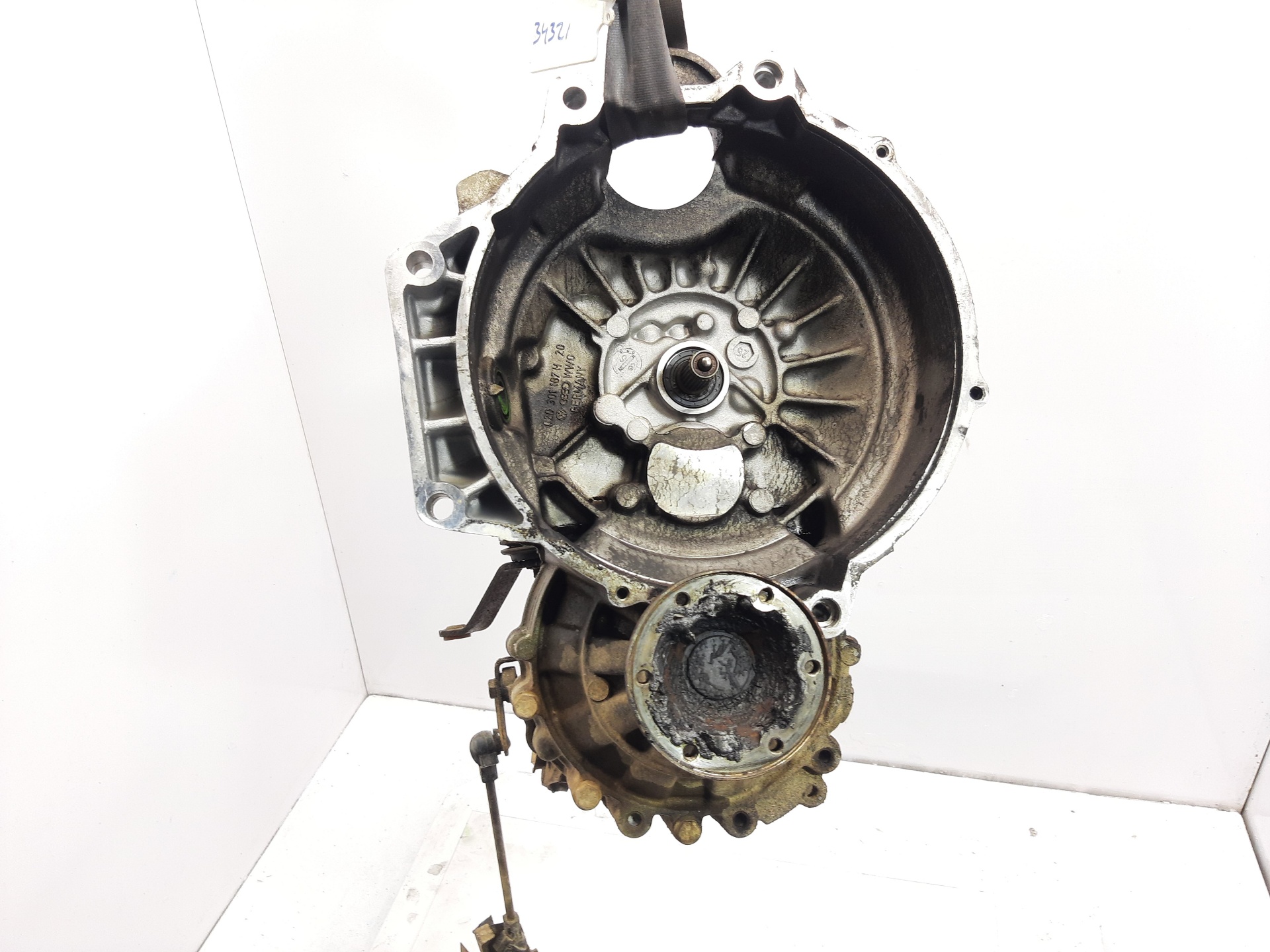 TOYOTA Cordoba 1 generation (1993-2003) Gearbox CHD 24761429