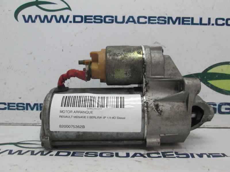 NISSAN Primera P12 (2001-2008) Indítómotor 8200075362 18348416