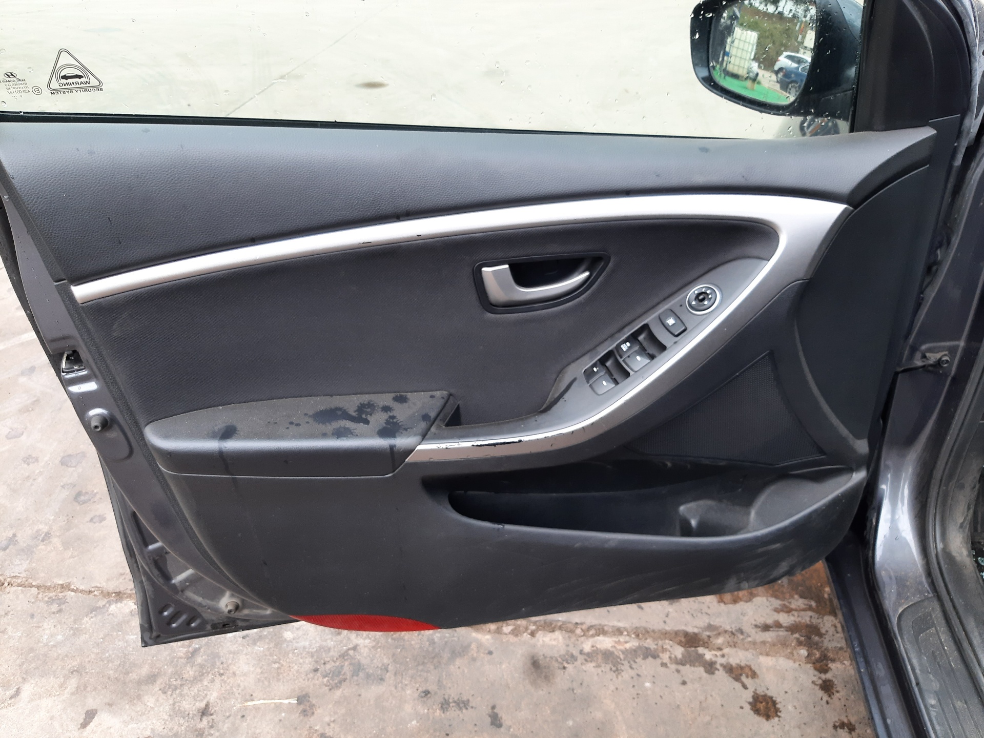 HYUNDAI i30 GD (2 generation) (2012-2017) Indítómotor 3610003701 26602640