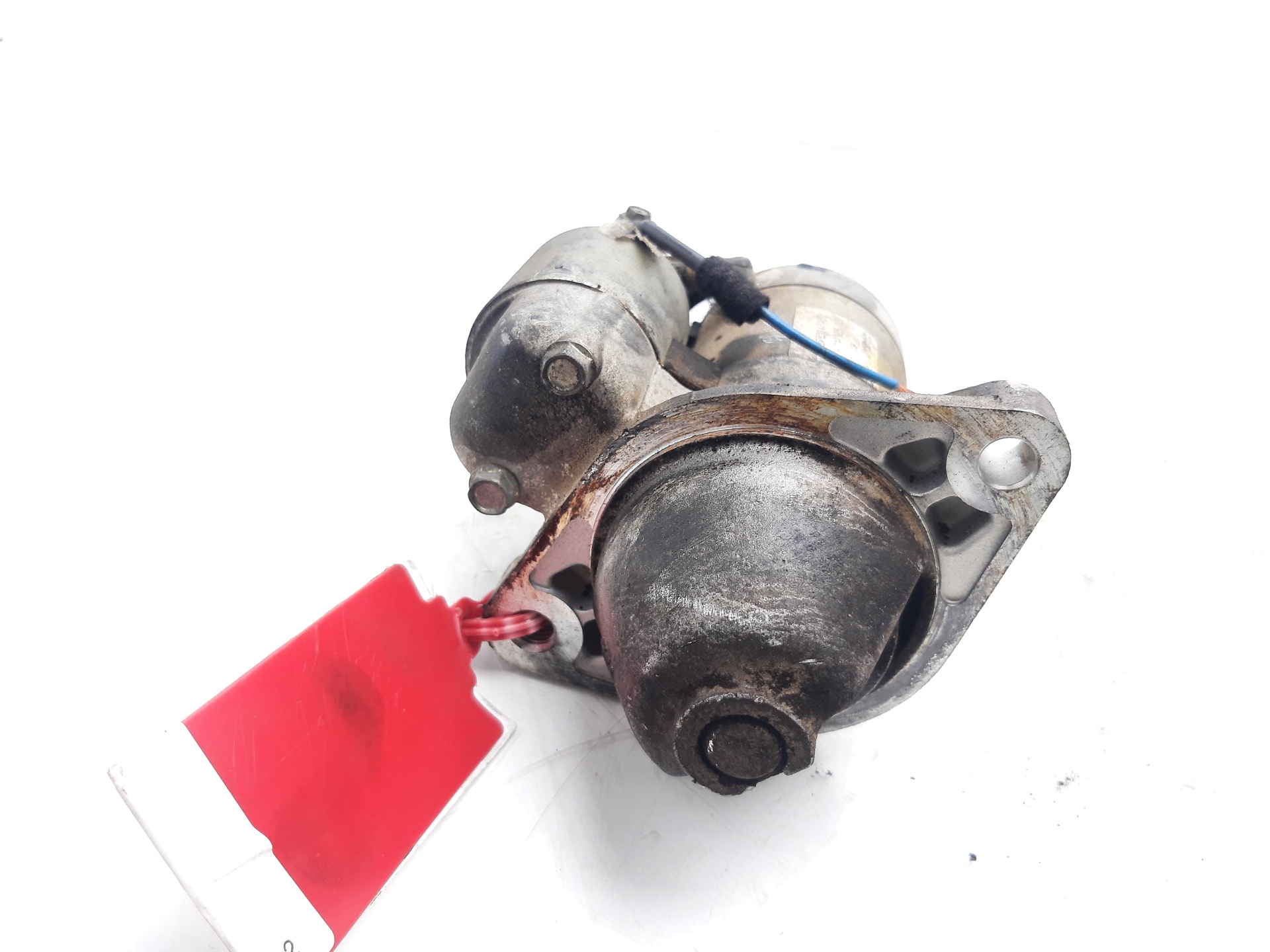 OPEL Corsa D (2006-2020) Starter Motor 8980147430 24137995