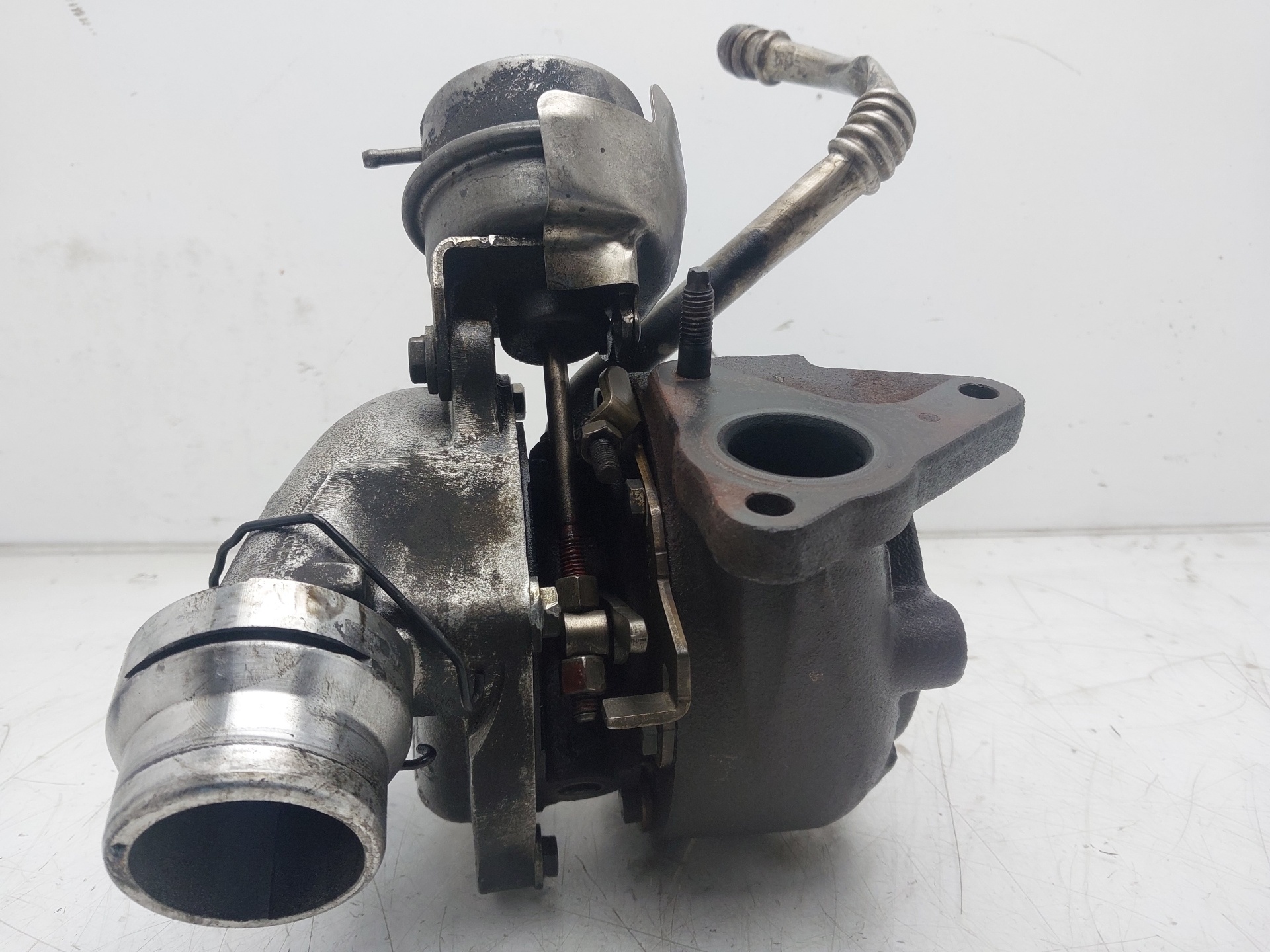 Turbocompresor K9K732 54399700070 de Renault Grand scénic ii (jm0/1_) 2004-2006 - pieza usada