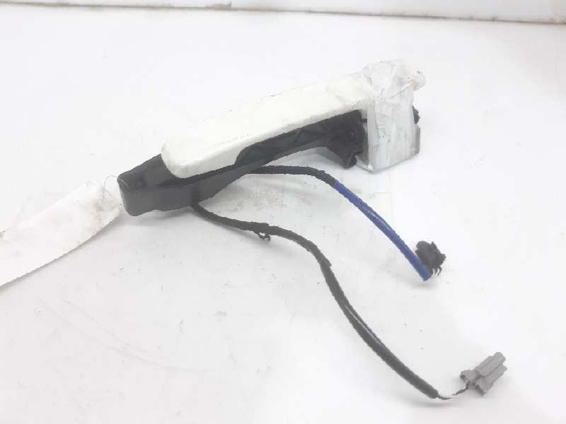 NISSAN Qashqai 1 generation (2007-2014) Front Left Door Exterior Handle 80640EB100 18499728