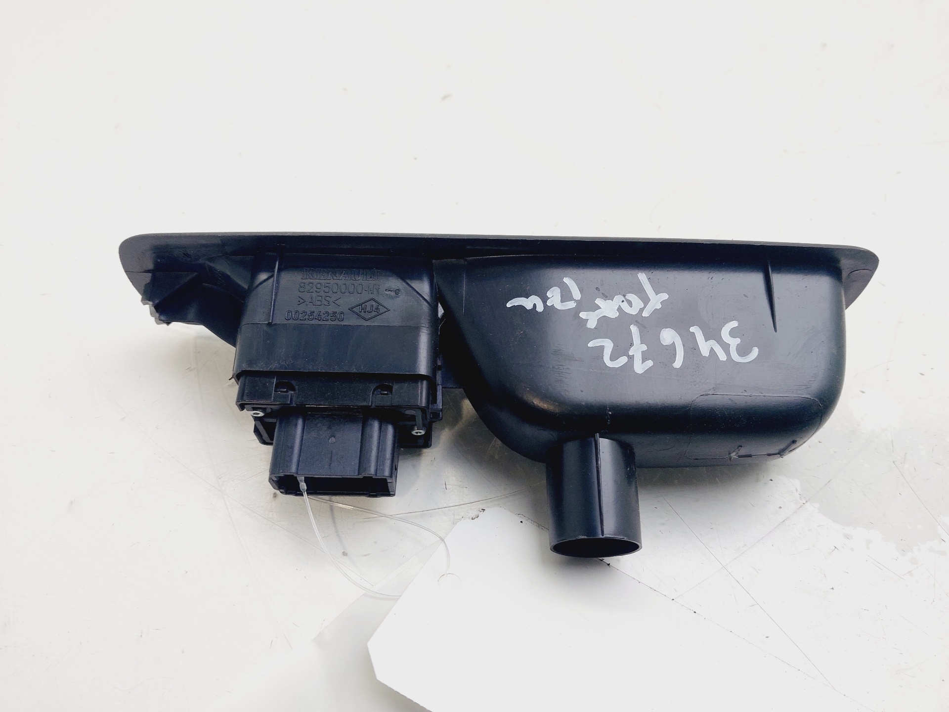 RENAULT Megane 3 generation (2008-2020) Rear Right Door Window Control Switch 829500004R 25576311