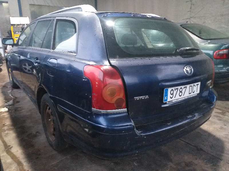 TOYOTA Avensis 2 generation (2002-2009) Mecanismul de direcție 8465205170 18448510