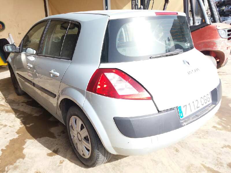 RENAULT Megane 2 generation (2002-2012) Другие блоки управления 8200381849 20178911