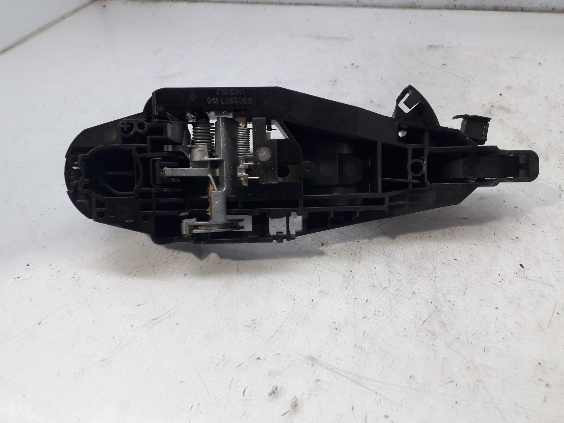 OPEL Crossland X 1 generation (2017-2023) Bakre högra dörrens yttre handtag 9802977180 22301463