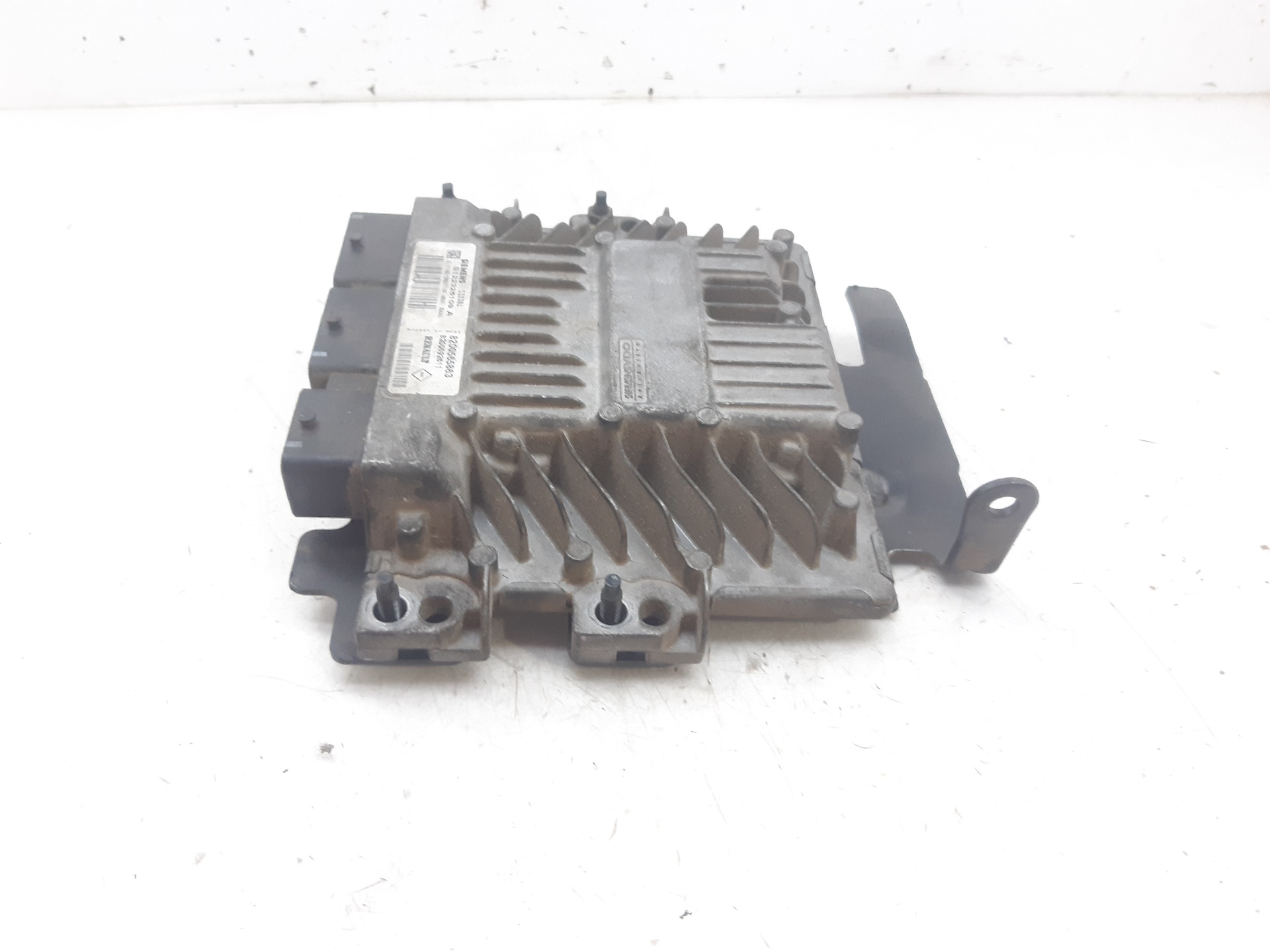 RENAULT Megane 2 generation (2002-2012) Engine Control Unit ECU 8200565863 22273128