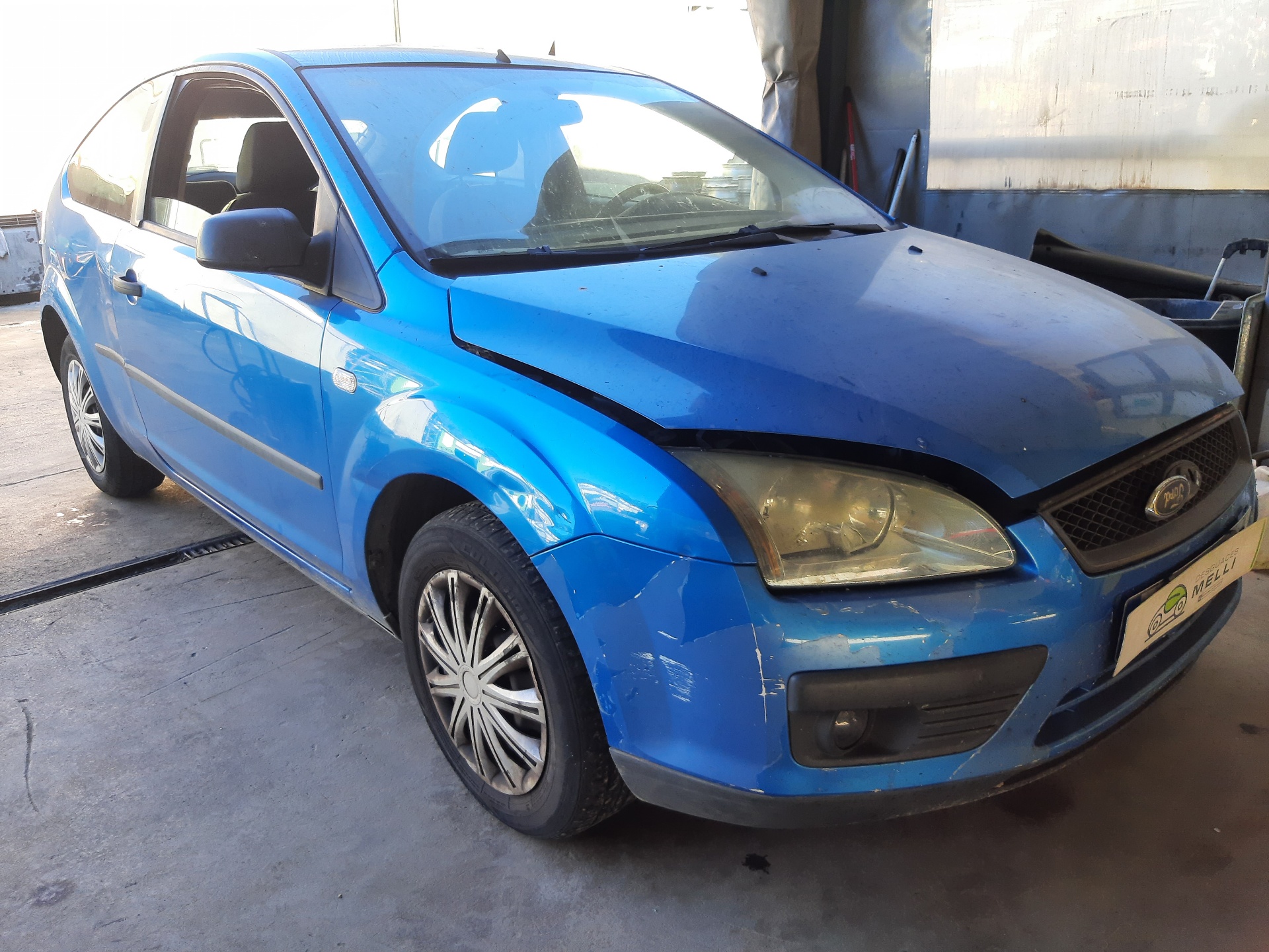 FORD Focus 2 generation (2004-2011) Buton oprire de urgență 4M5T13A350AC 18795991