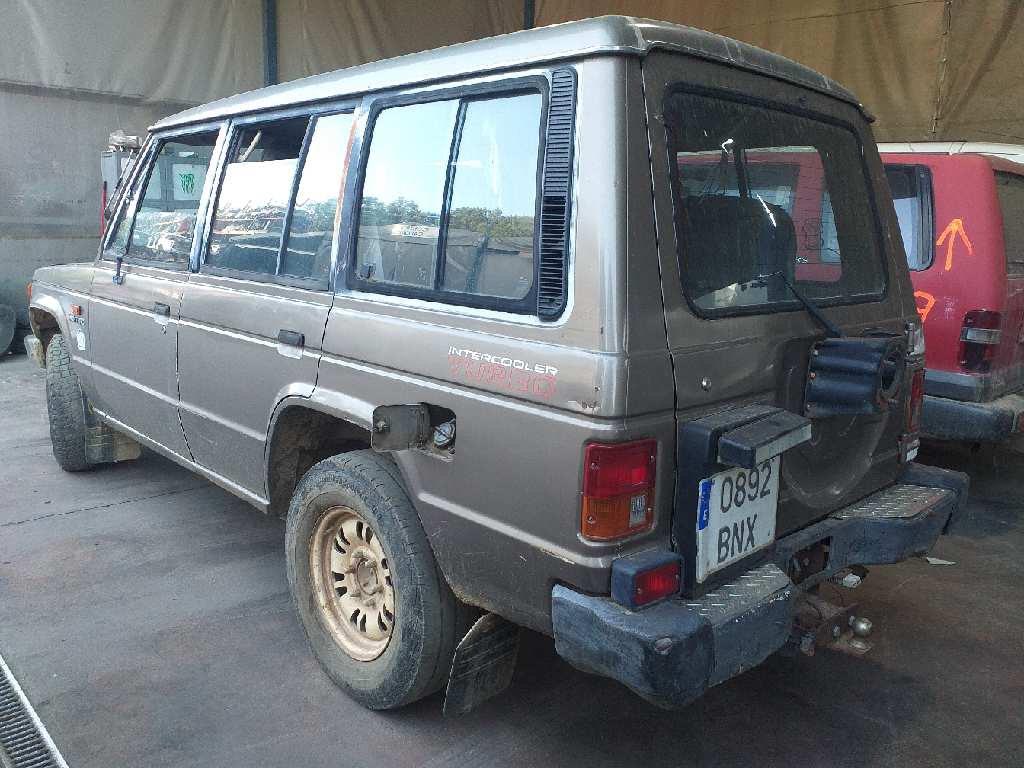 MITSUBISHI Pajero 1 generation (1982-1991) Коробка передач 4D56 24386281