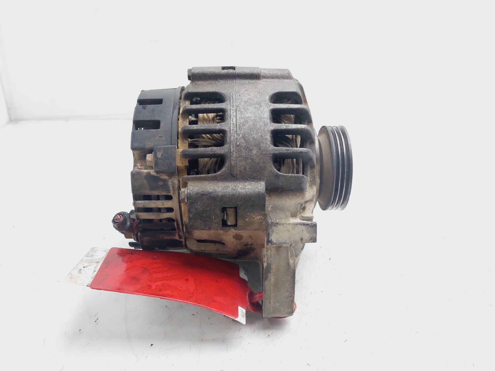 VAUXHALL B-Class W246 (2011-2020) Alternator 7700437090 25762108