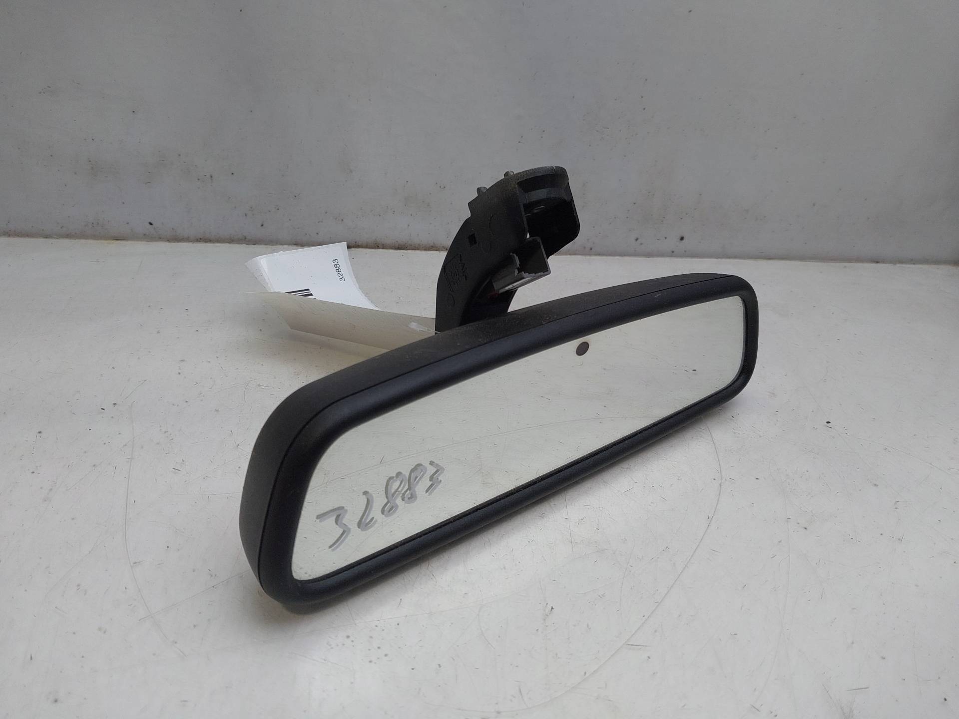 JAGUAR XF 1 generation  (2011-2016) Interior Rear View Mirror 6W9317E678AC 22916608