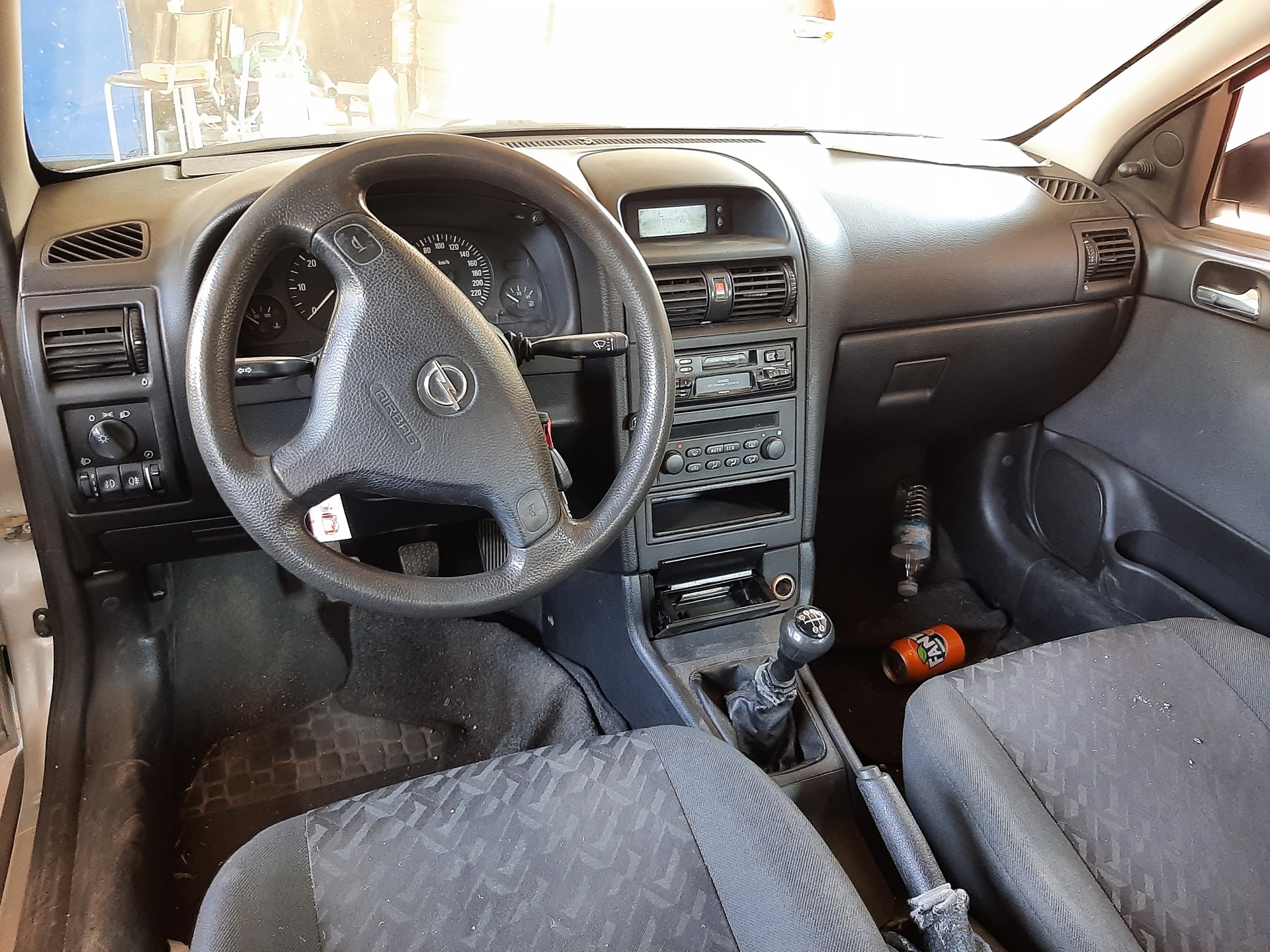 OPEL Astra H (2004-2014) Другие блоки управления 90437570 24066507