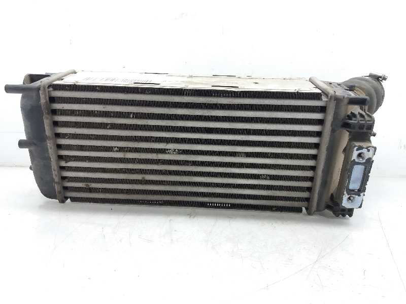 CITROËN C4 1 generation (2004-2011) Intercooler Radiator 992507M 20186477