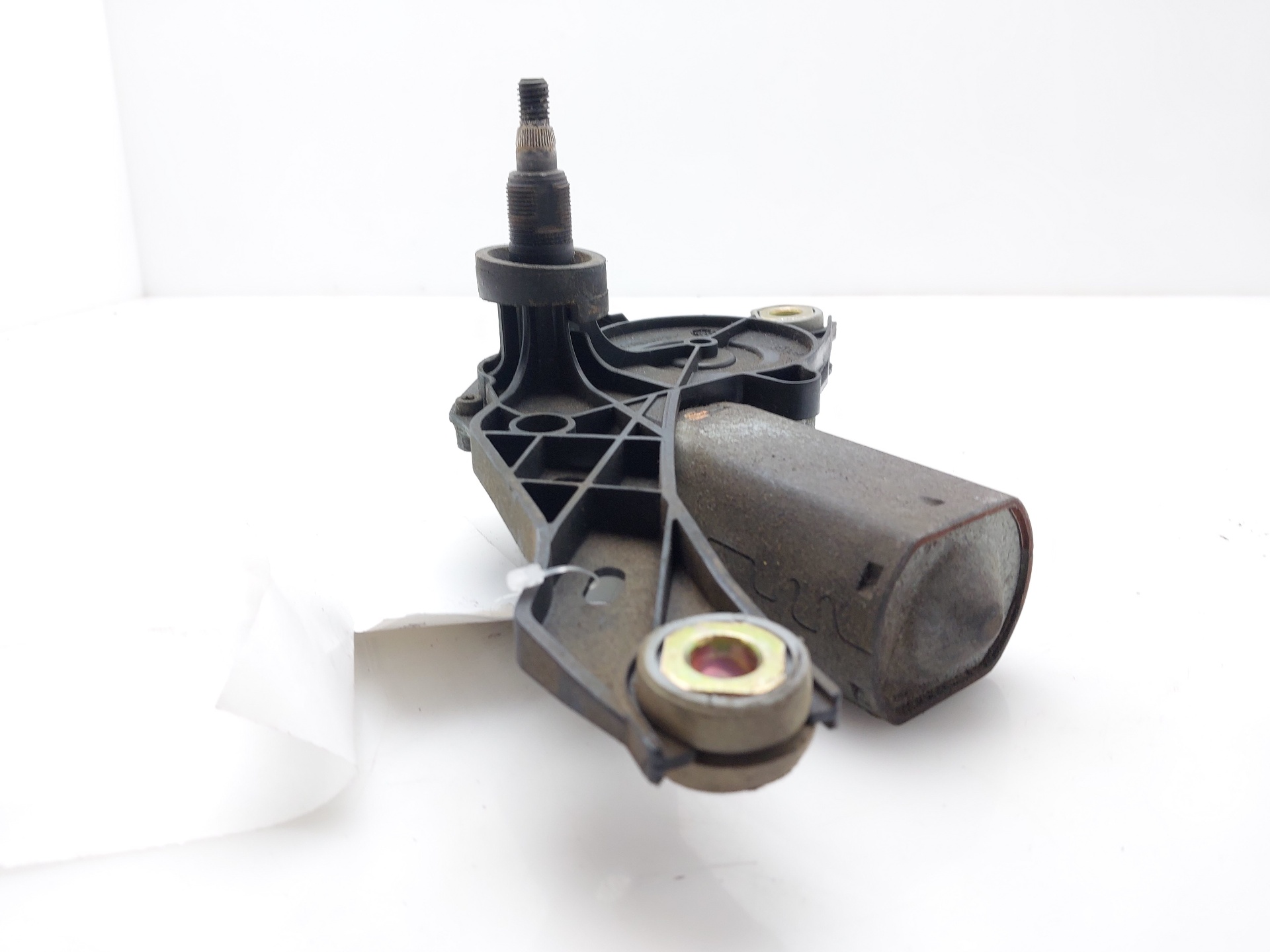 CITROËN Saxo 2 generation (1996-2004) Tailgate  Window Wiper Motor 9637889880 22814869