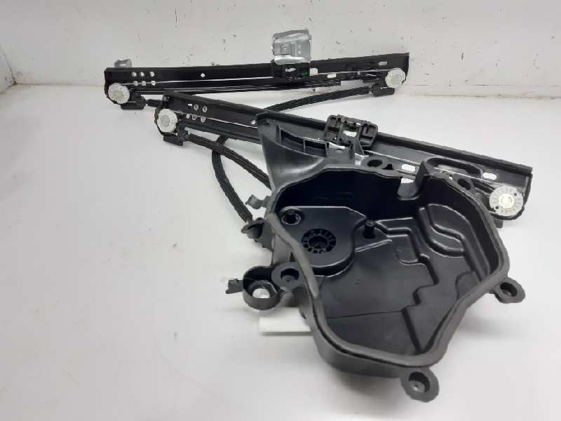 SEAT Ibiza 4 generation (2008-2017) Front Right Door Window Regulator 6J4837462 20177749