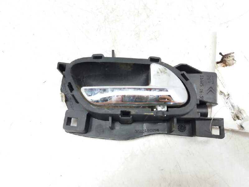 PEUGEOT 407 1 generation (2004-2010) Right Rear Internal Opening Handle 96526177 20192770