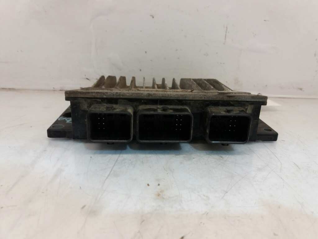 RENAULT Kangoo 2 generation (2007-2021) Engine Control Unit ECU 8200909666 20174327