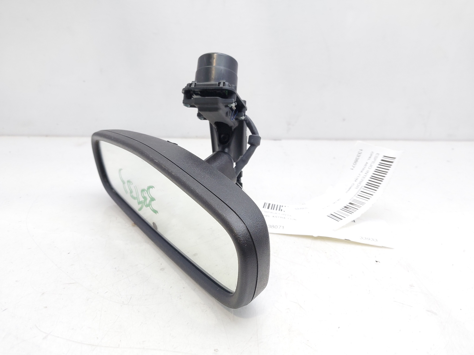 OPEL Astra J (2009-2020) Interior Rear View Mirror 13338071 24153340